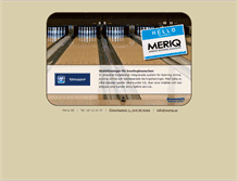 Tablet Screenshot of meriq.se